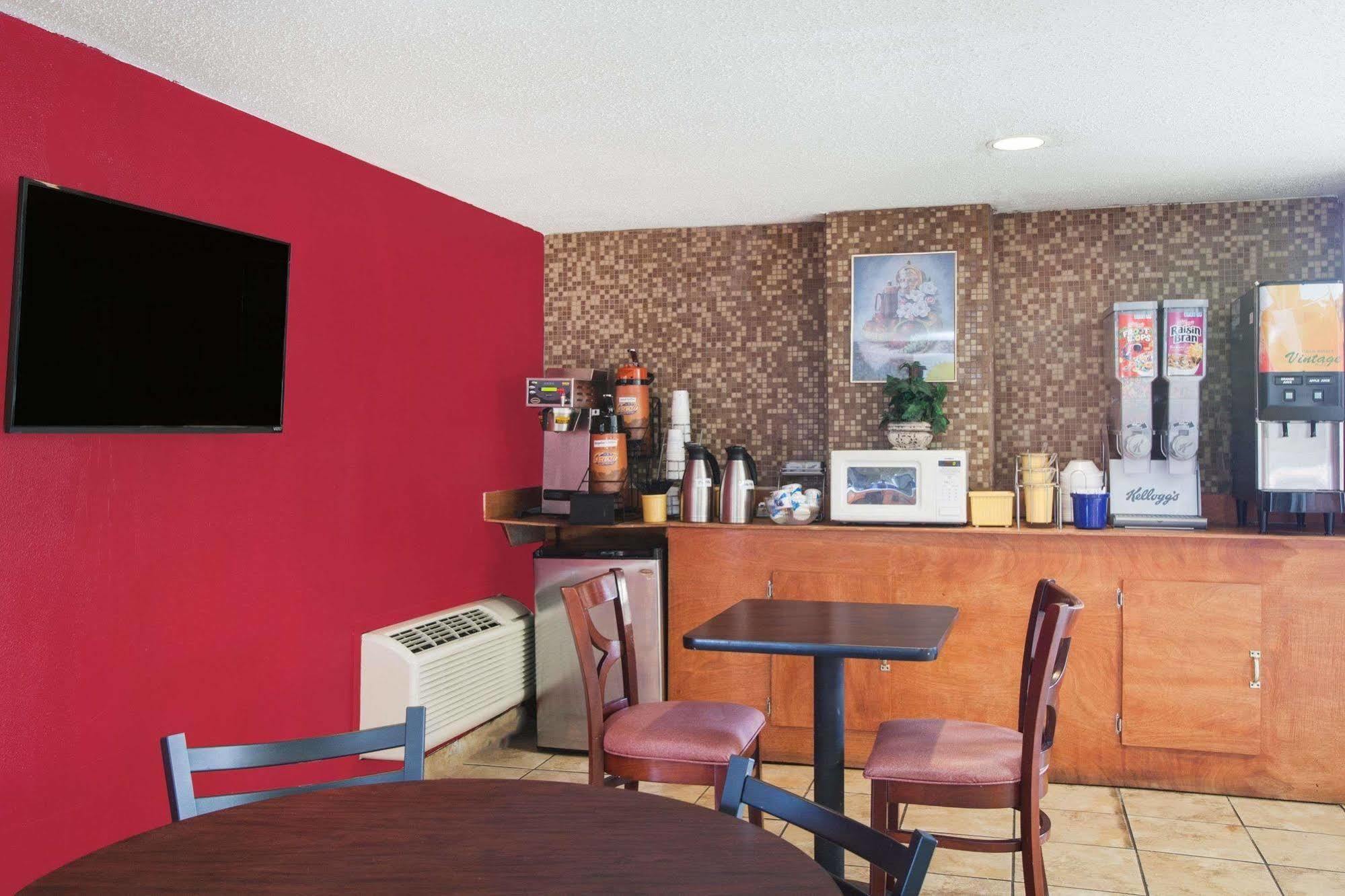 Economy Inn Arkadelphia Eksteriør bilde