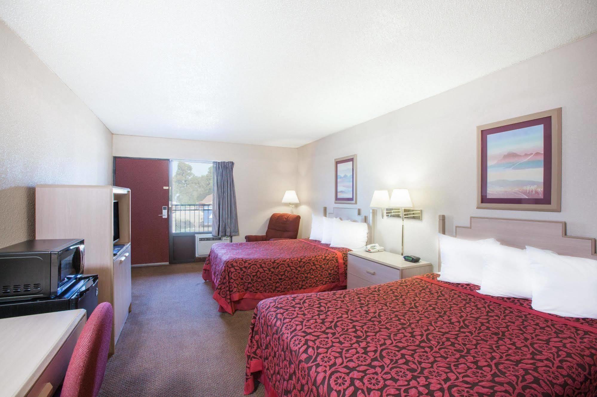 Economy Inn Arkadelphia Eksteriør bilde