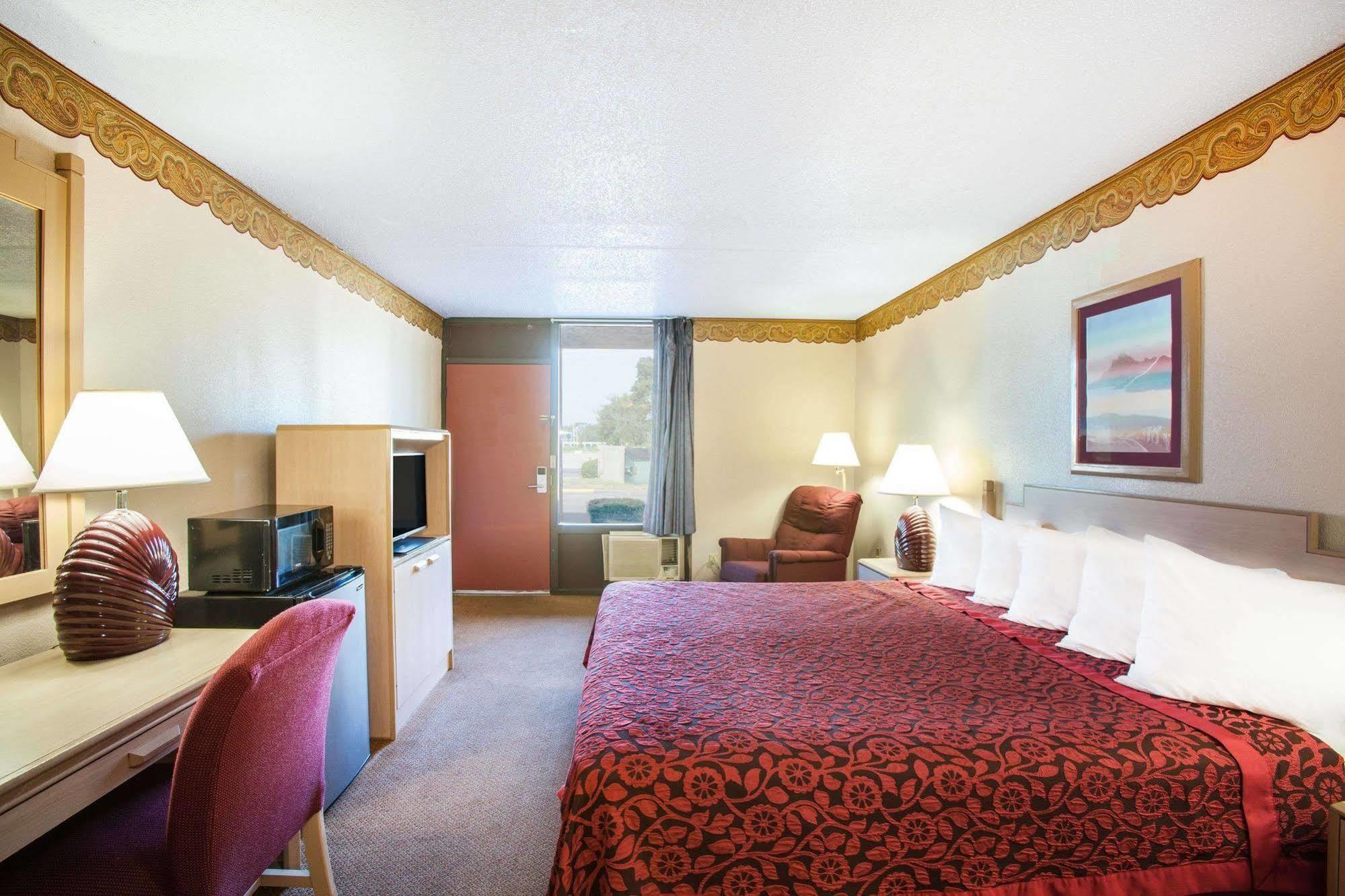 Economy Inn Arkadelphia Eksteriør bilde