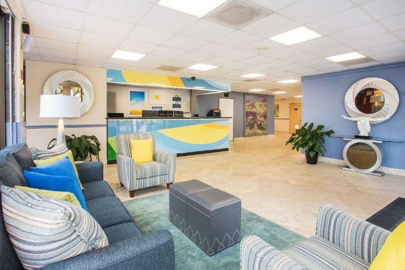 Economy Inn Arkadelphia Eksteriør bilde