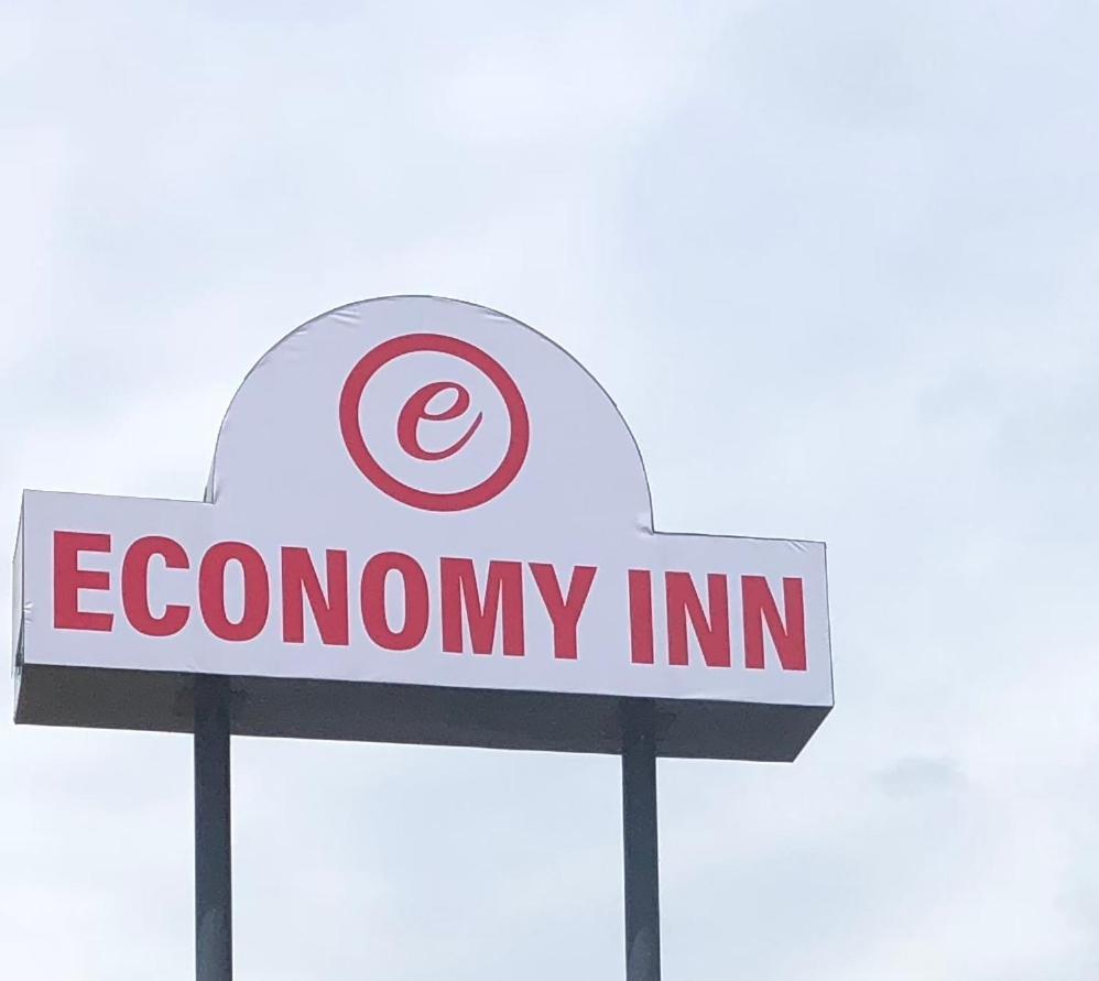 Economy Inn Arkadelphia Eksteriør bilde